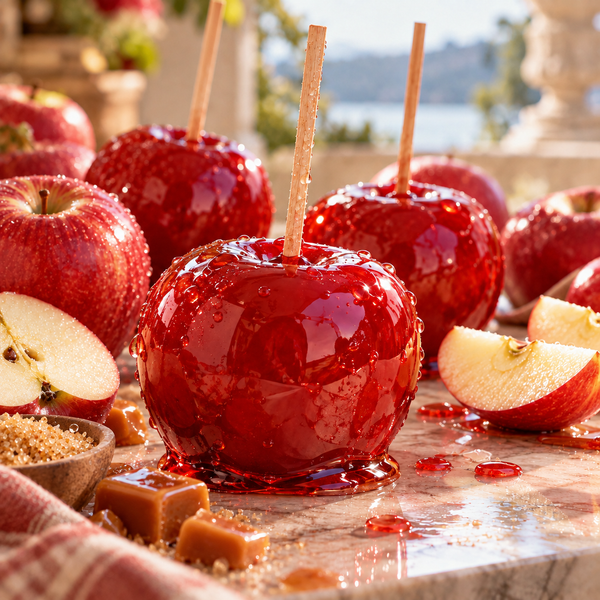 Pomme d'amour - Parfum pour brume Terre de Bougies