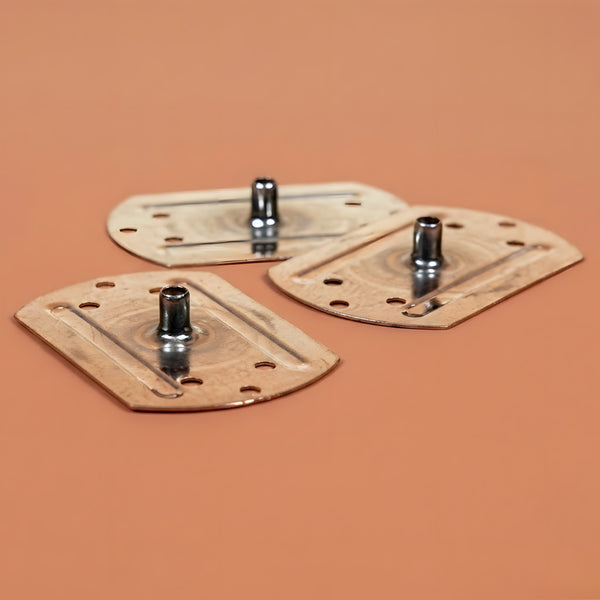 Porte-mèche Rectangle pour contenants 