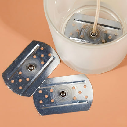 Porte-mèche Rectangle pour contenants 