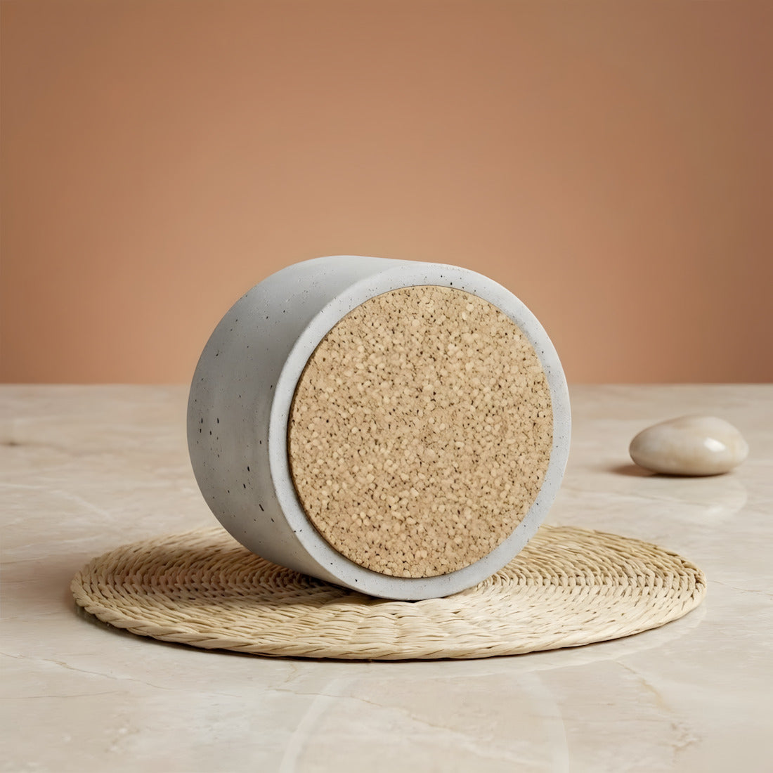 Contenant en béton Marie - 275 ml