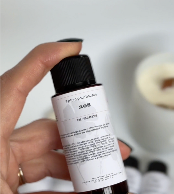 présentation parfums dupes pol