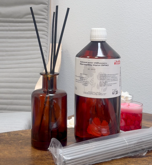 recettes diffuseur : les différentes bases à utiliser
