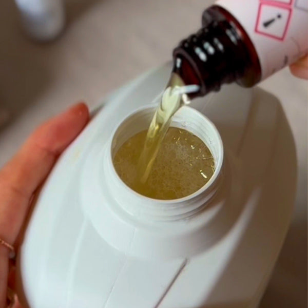 tuto recette lessive ST allemand