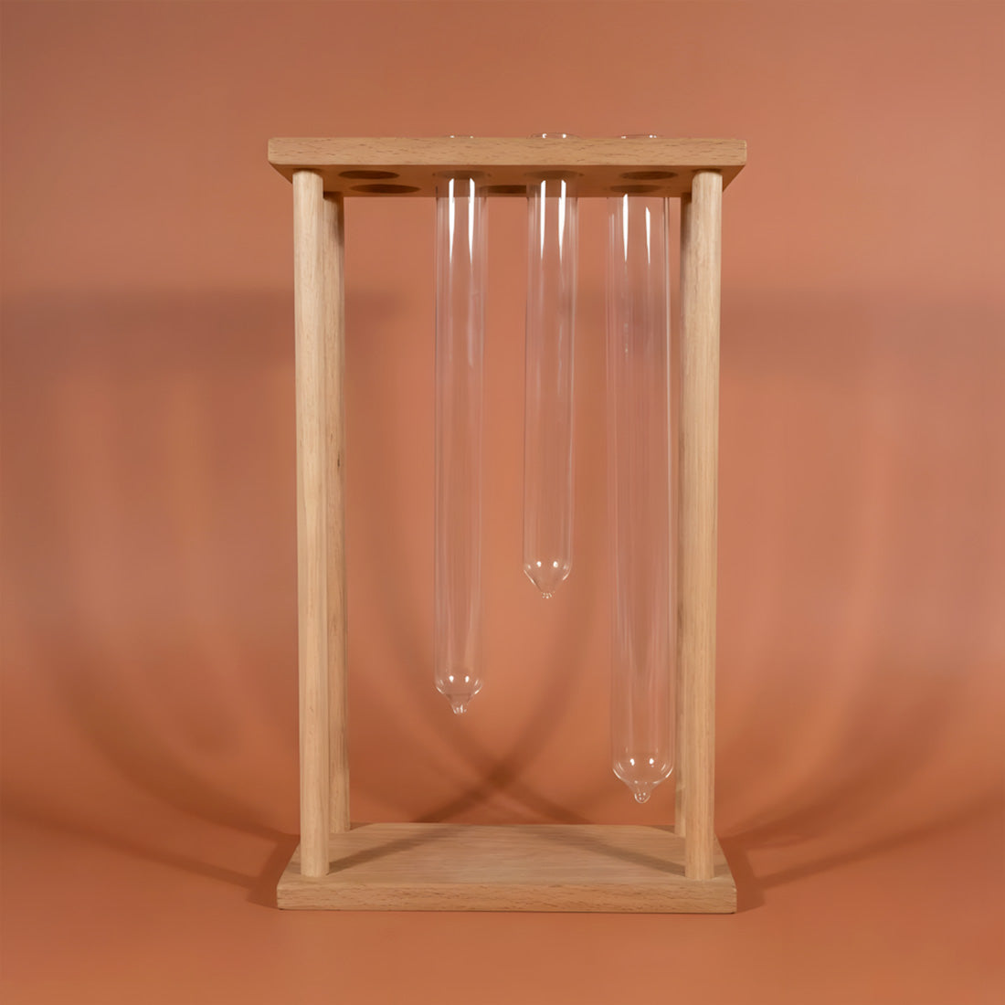 Support pour moules de cierges