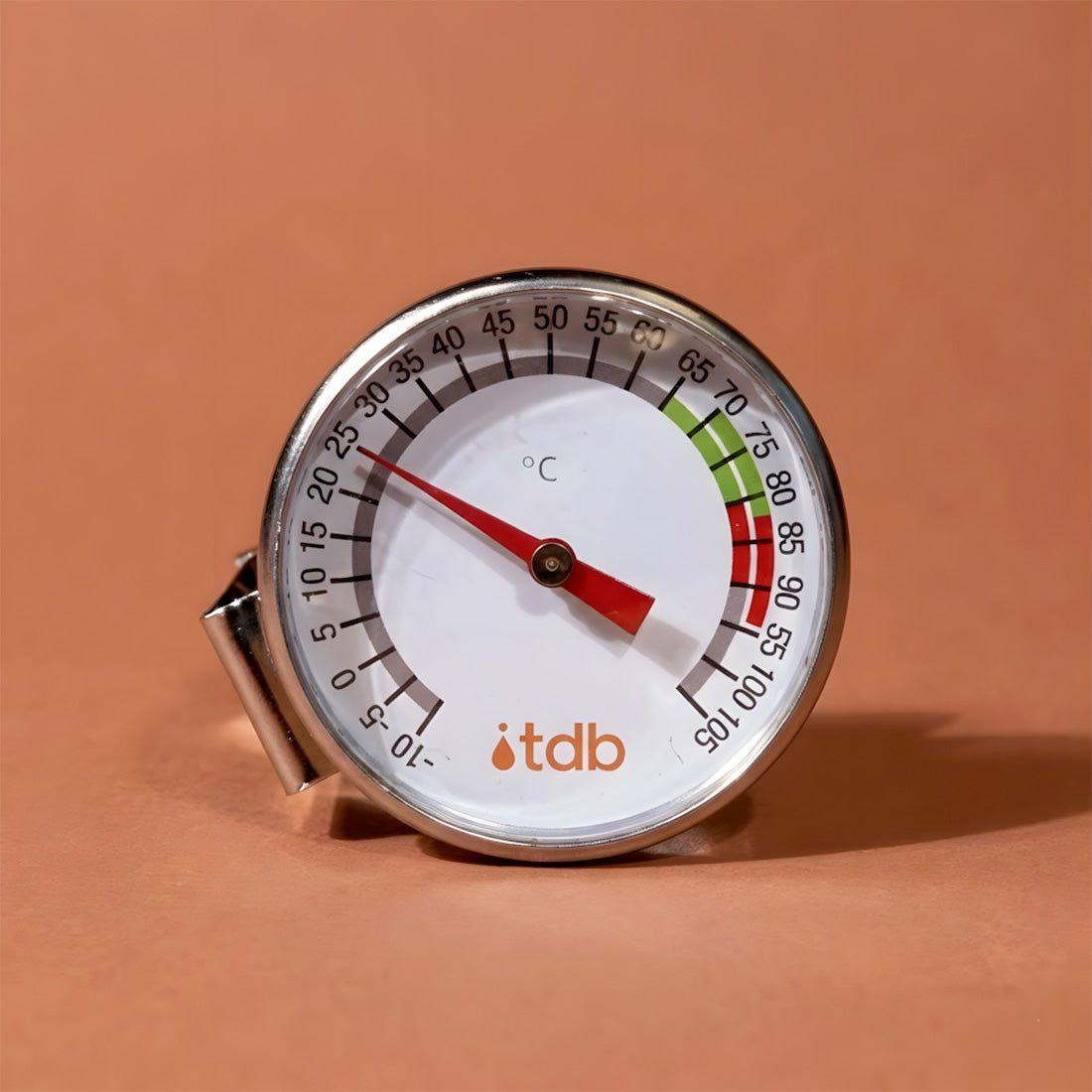 Thermomètre à aiguille