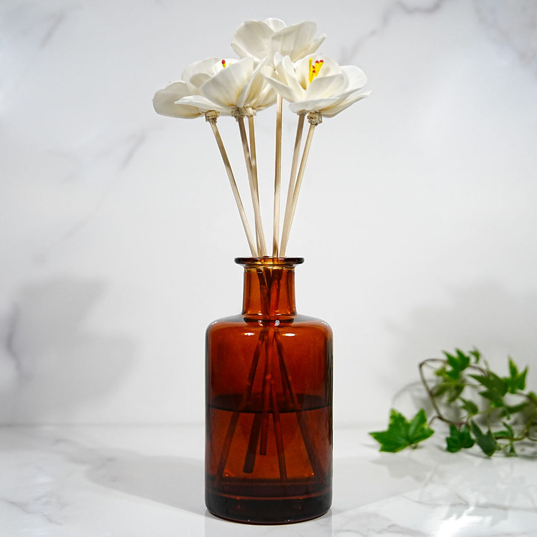 Paquet De 12 Tiges Rotin Pour Diffuseur De Parfum Goa – Recharge Neuve