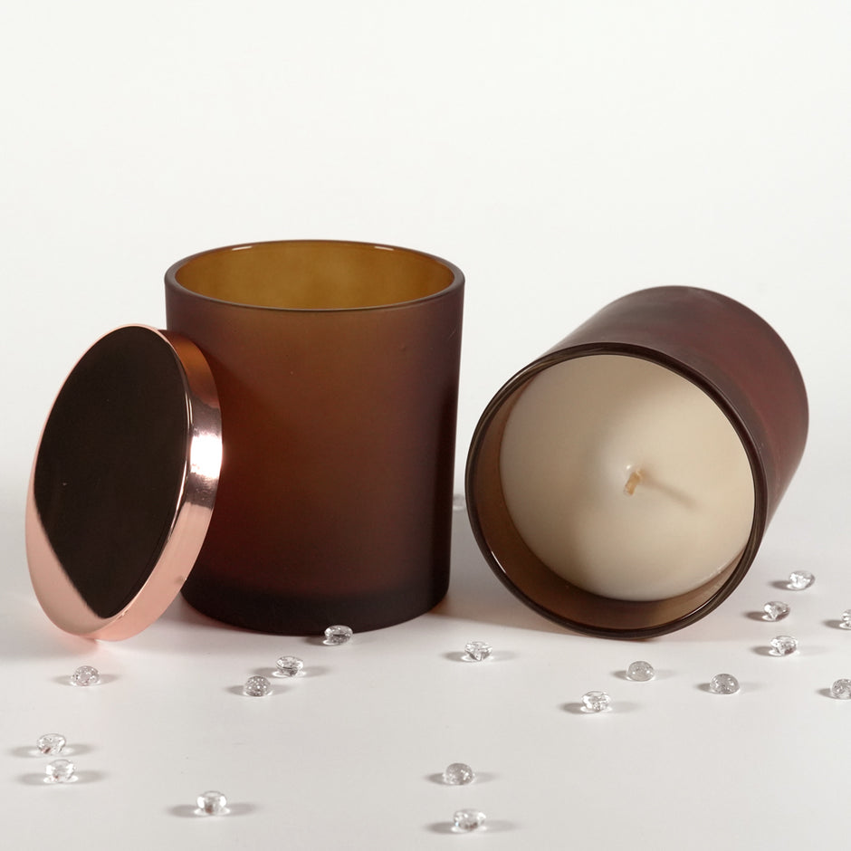 Barattoli per candele fai da te: una guida passo passo per creare Barattoli per candele fai da te: una guida passo passo per creare