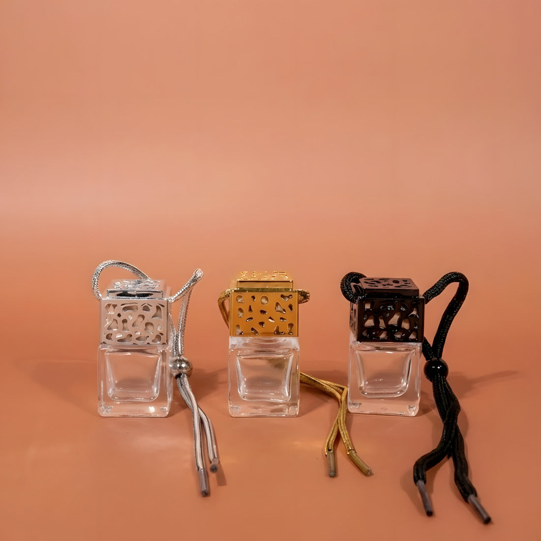 Diffuseur voiture Carré - 8ml