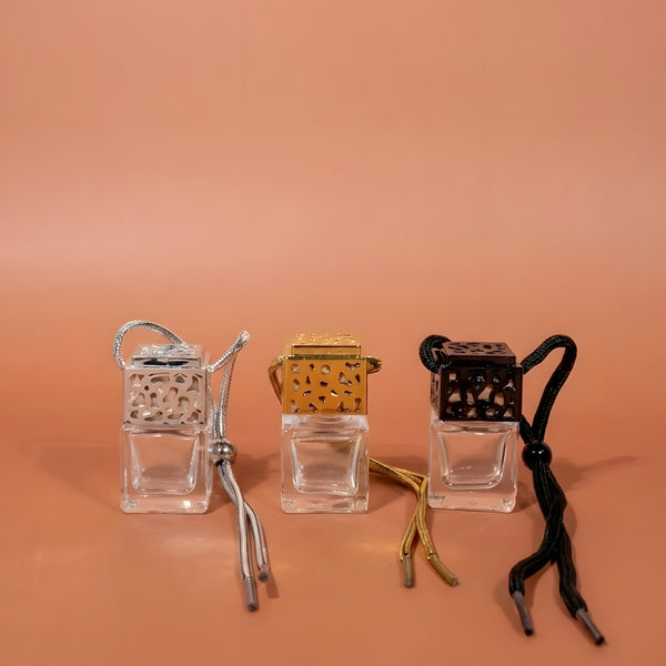 Diffuseur voiture Carré - 8ml